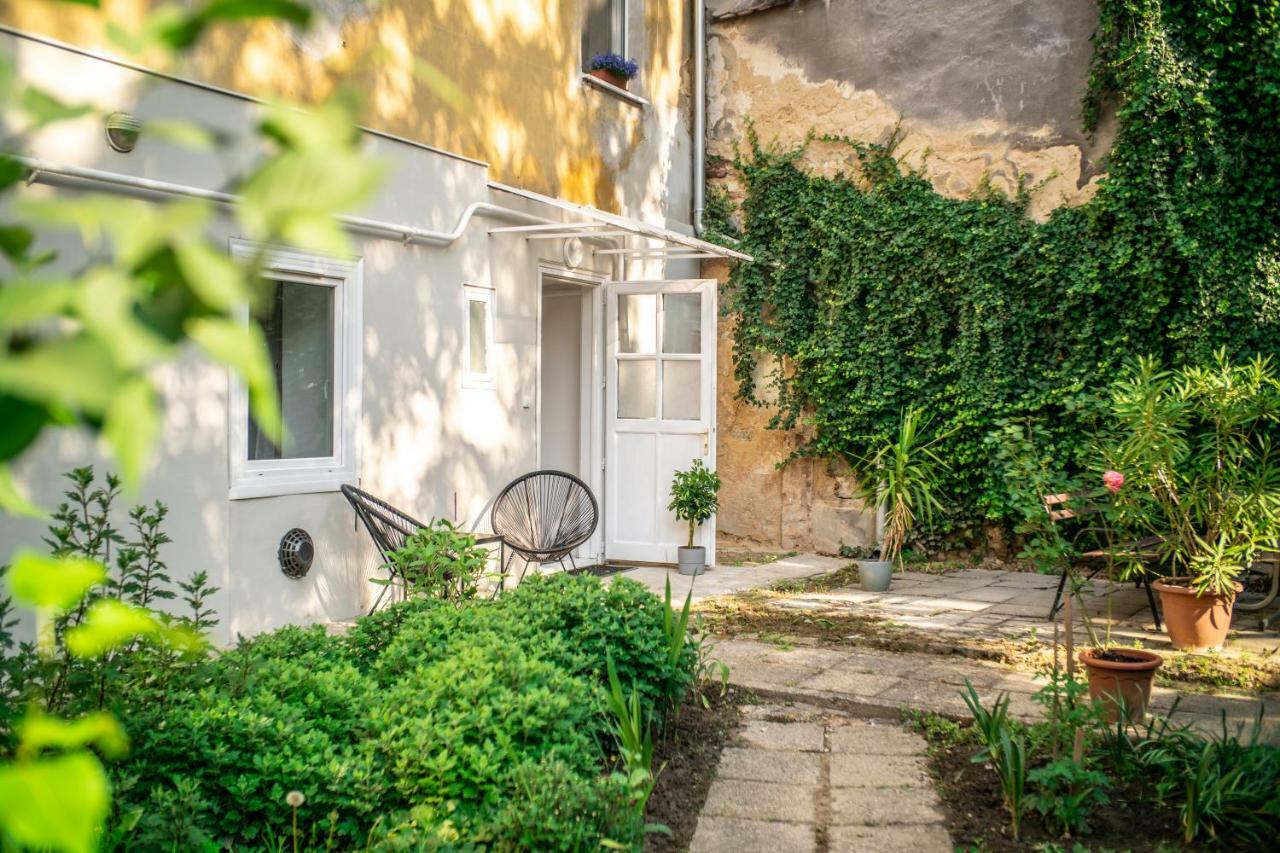 Ferienwohnung Presso Pécs Exterior foto